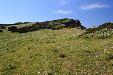 Veduta di Capo Negru