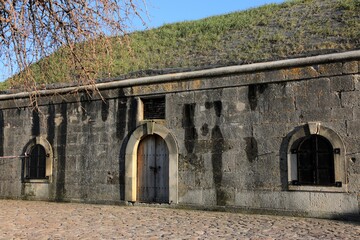 Rumeli Mecidiye Bastion is located in Canakkale. The bastions were built in 1892 during the Ottoman...