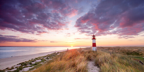 Leuchtturm Sylt