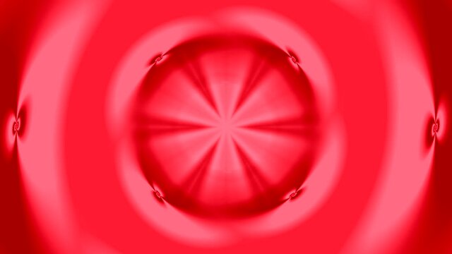 circling red background that is sometimes dark and sometimes lighter