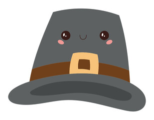 Pilgrim hat