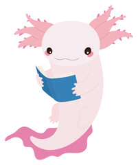 Reading Axolotl