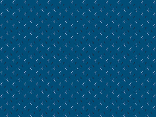 Indigo and white block pattern seamless for textile wall tile decor background designing motif.