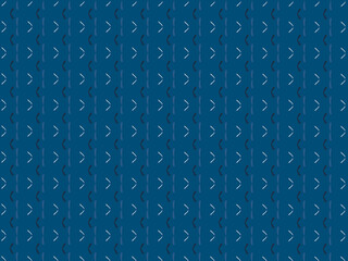 Indigo and white block pattern seamless for textile wall tile decor background designing motif.