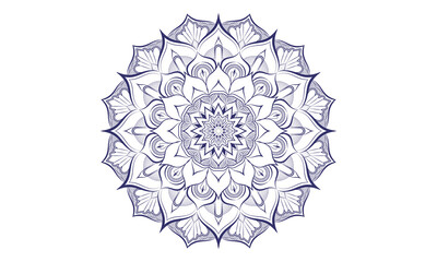 Art mandala design eps file download