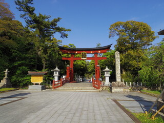 福井県敦賀市気比神宮