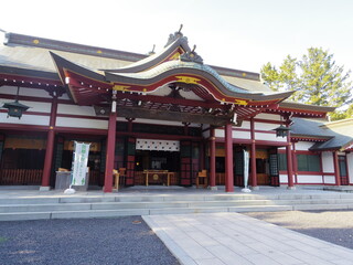 福井県敦賀市気比神宮