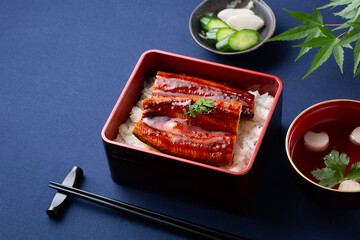 鰻重