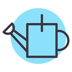 Fototapeta premium watering can