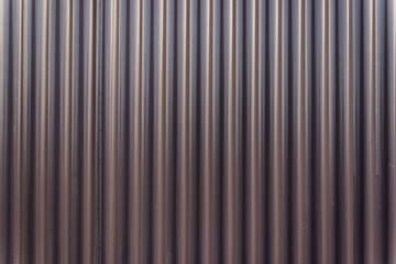 A grey metal texture using for a background. 