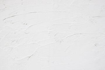 A  white wall texture