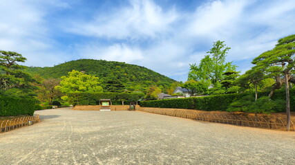 栗林公園東門入口31