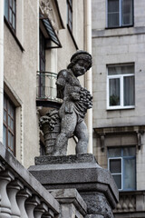 Obraz premium statue