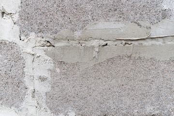 Texture of old gray concrete wall for background. abstract textured
