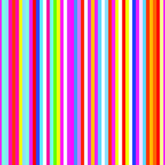 Seamless geometric background. Multi-colored lines, vertical stripes. Vector stock illustration eps10. 