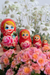 マトリョーシカ