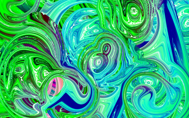 Abstract Blue Banner Background design. Blue wallpaper