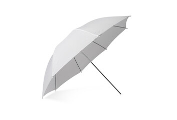 White umbrella reflector 2or flash soft box equipment for photo studio