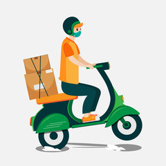 Courier