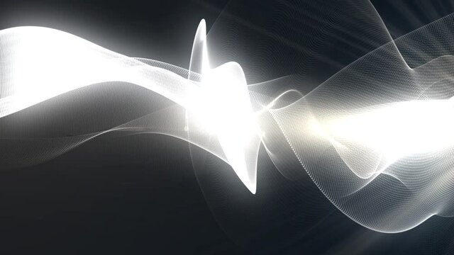Abstract multicolor wave background.Perfectly usable for a wide range of topics. 
