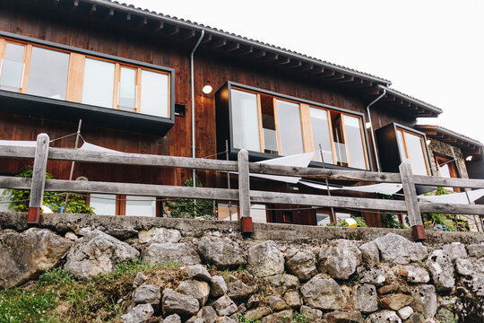 Rural accommodation in the small town Caleao, Asturias, within the Redes Natural Park, a Biosphere Reserve since 2001. Caleao, Asturias