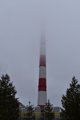 GRES. Pechora. Russia 1