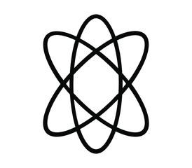 Atom icon