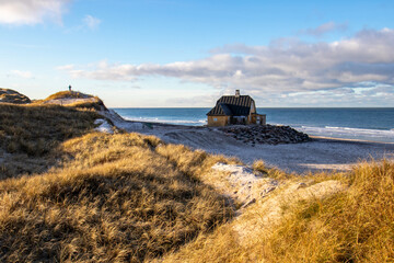 Gammel Skagen - Strand, Dänemark - Bild 4