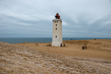 Rubjerg Knude - Leuchtturm in D&auml;nemark - 7