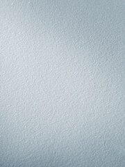 Texture of a snow slab 