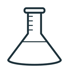 Chemical Flask 