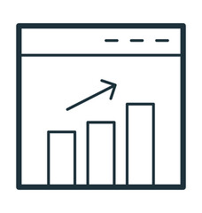 Web Growth Chart 