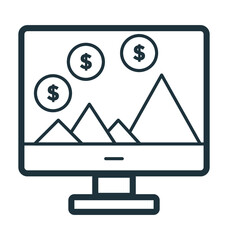 Online Cash Interface