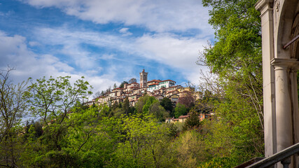 Fototapeta premium Sacro Monte di Varese