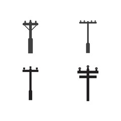 power pole logo