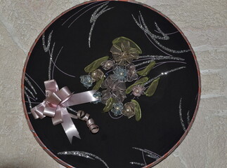 Minusinsk Krasnoyarsk Territory Russia May 2021.Art handmade.