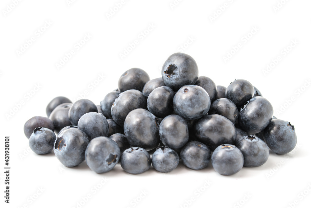 Poster blaubeeren