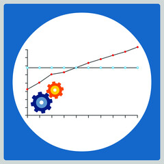 Vector illustration for Smoothing Techniques EPS10