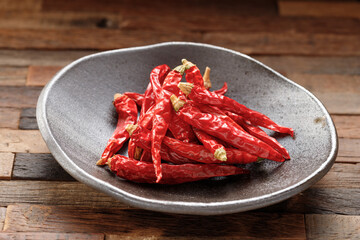 乾燥唐辛子