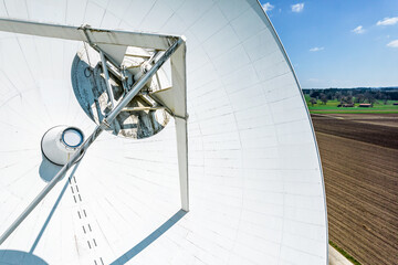 earth communication area in raisting