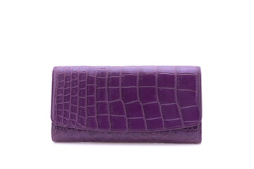 Fashion crocodile leather bag
