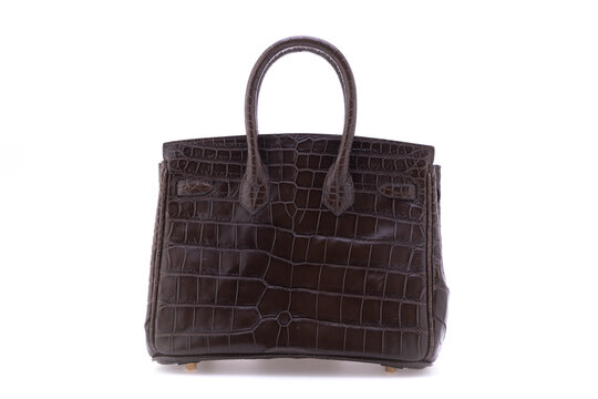 Fashion Crocodile Leather Bag