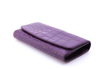 Fashion crocodile leather bag