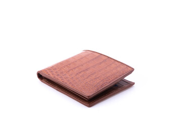 Fashion crocodile leather bag