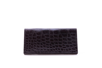 Fashion crocodile leather bag