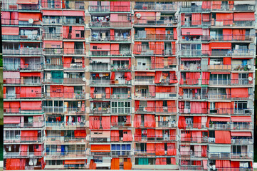 Wohnen in Hongkong