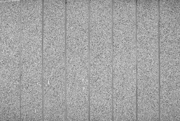 Small gravel wall texture and surface background for design and decoration.