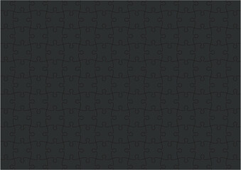 パズルのイラスト背景素材