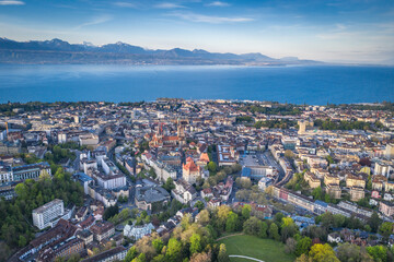 Lausanne - Suisse