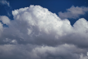 Obraz premium clouds in the sky